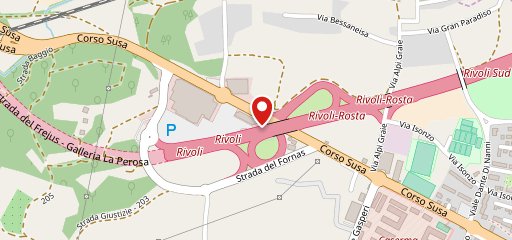 Ristorante kobezen Sushi на карте