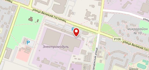 Kobo doner на карте