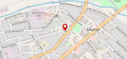 Кобринский хлеб - 4 на карте
