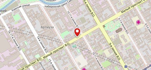 Кобулети на карте