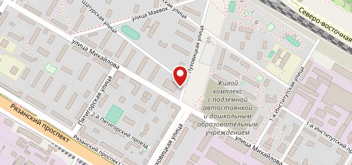 Кобзаръ на карте