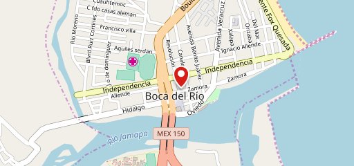 Kochancle на карте