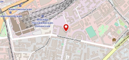 Beefology на карте