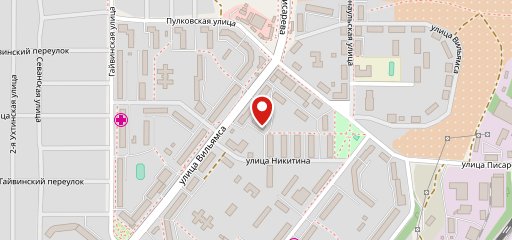 Кочегарка на карте