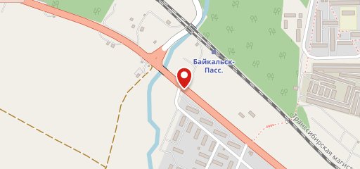 Кочевник на карте