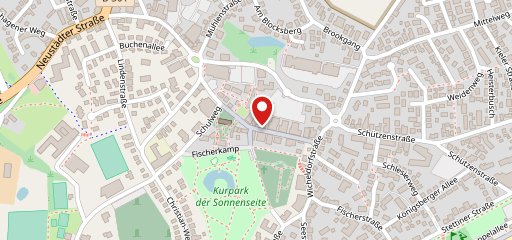 Restaurant Kochpott на карте