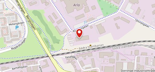 Kockduon Lunch & Catering на карте