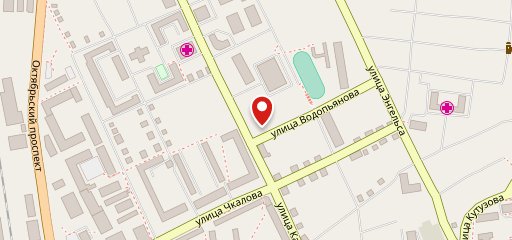Код кофе на карте