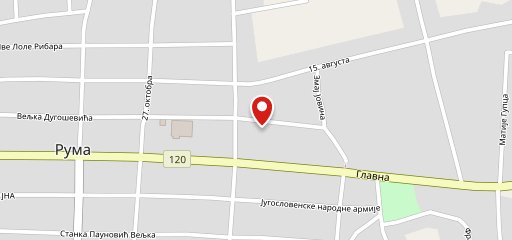 Kod Strikana на карте