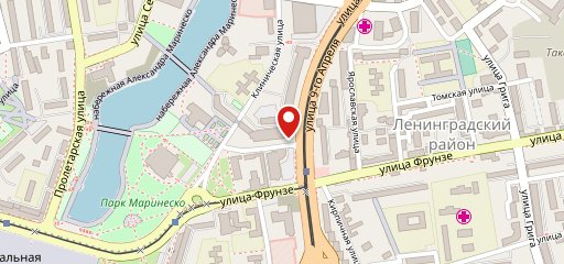 Königsbäcker на карте