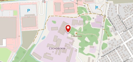 Кофави на карте