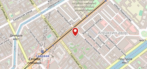 Kofcheg на карте