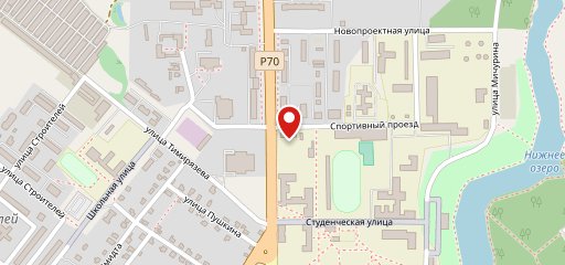 Кофе 24 на карте