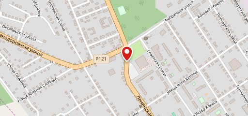 Кофе 24 на карте