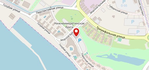 Кофе на карте