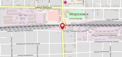 Кофе & Бургер на карте