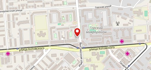 Savatava на карте