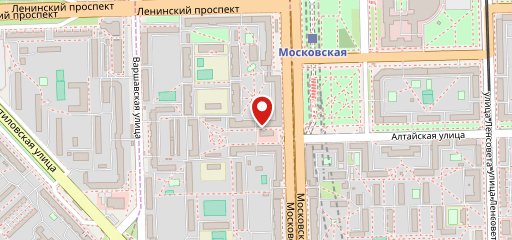 Kofe & Moloko на карте