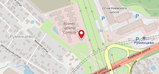 Паста ДЕЛИ на карте