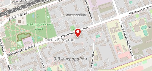 Кофе&пирожки на карте