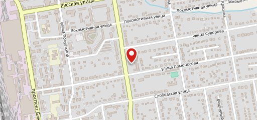 Кофе & Пончики на карте