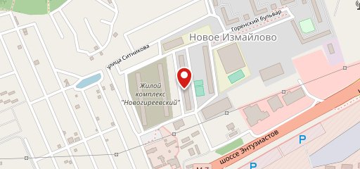 Кофейня Кофе+Вафли на карте