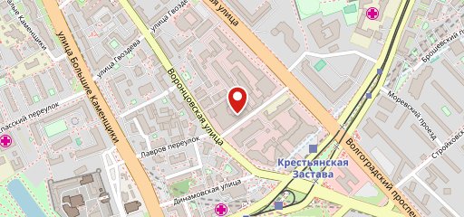 Кофе-аппарат (лестница, 2 этаж) на карте