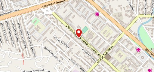 Кофе аппарат на карте