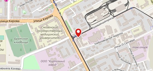 Кофе Автомат на карте