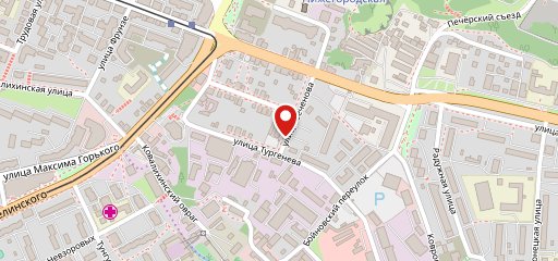 Кофе автомат на карте