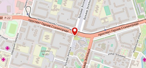 Кофе Автомат на карте