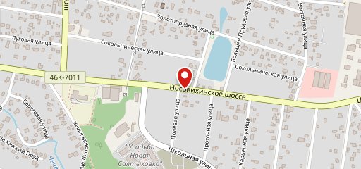 Кофе на карте