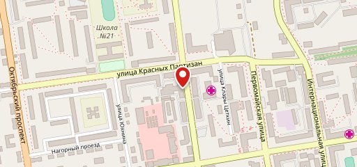 Кофе Смайл на карте