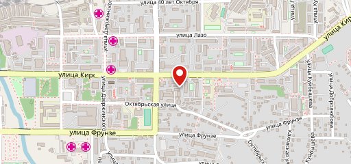 Кофе Бар 42 на карте