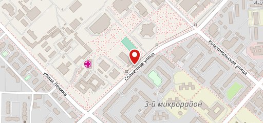 Кофе- Бар Африка на карте