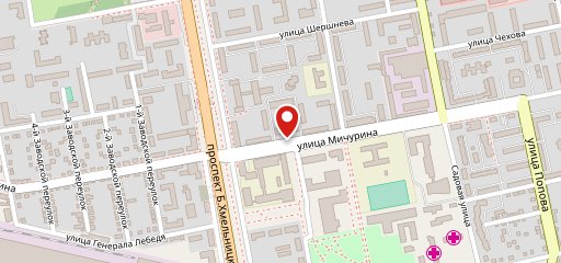 Кофе-бар на карте