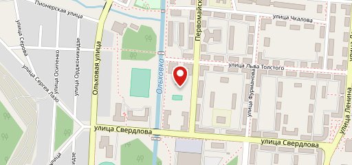 Кофе-Бар "Эспреsso" на карте