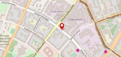 Кофе-Бар "горячо" на карте
