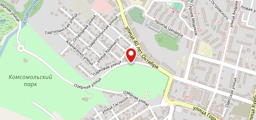 Культура на карте