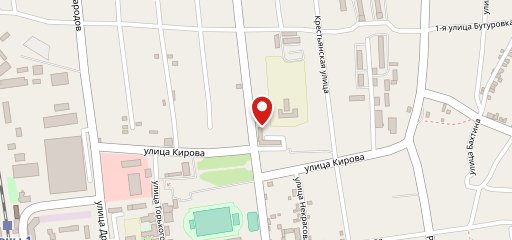 Кофе бар на карте