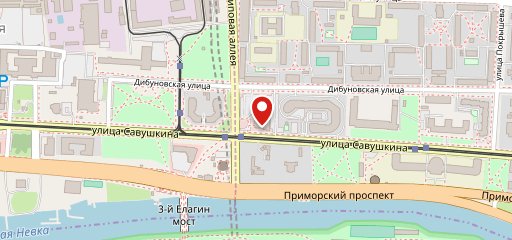 My на карте