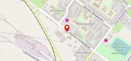 Кофе бар Терруар на карте