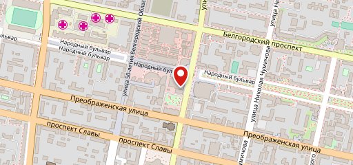 Кофе 777 на карте