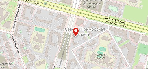 Кофе Berry на карте