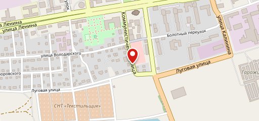 Кофе Блины на карте