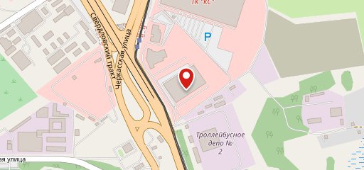 Кофе Боб на карте