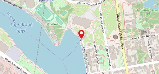 Кофе Бодрость на карте
