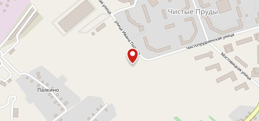 Кофе "Бодрящий Поцелуй" на карте