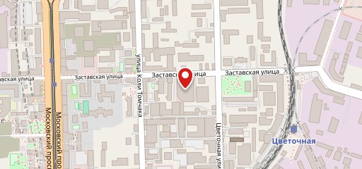 Кофе "Бодрый День" на карте