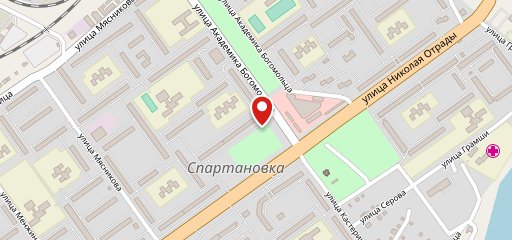 Кофе-Брейк на карте